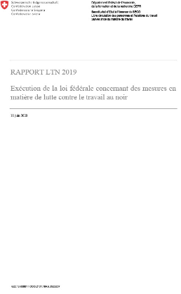 Rapport LTN 2019-1